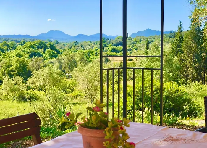 Apartament Armonia Corfu Luxury