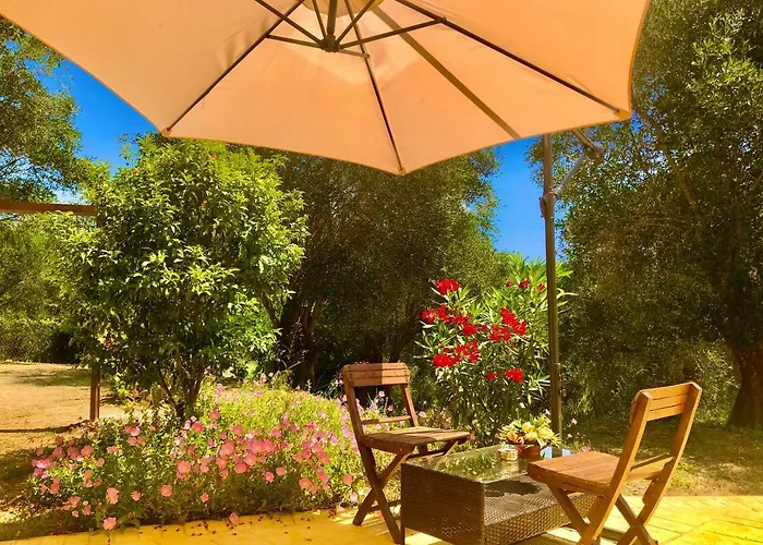 Armonia Corfu Luxury Liapades