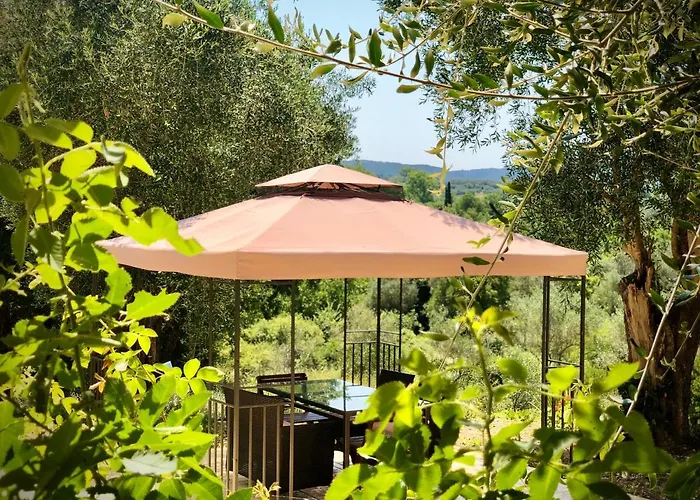 Armonia Corfu Luxury Apartament *