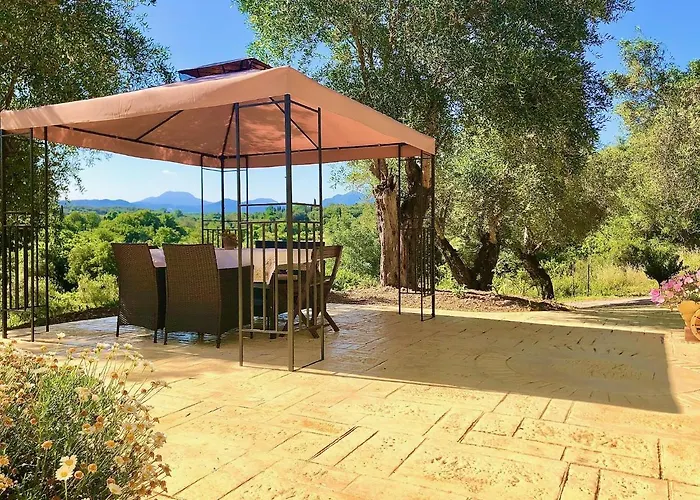 Armonia Corfu Luxury