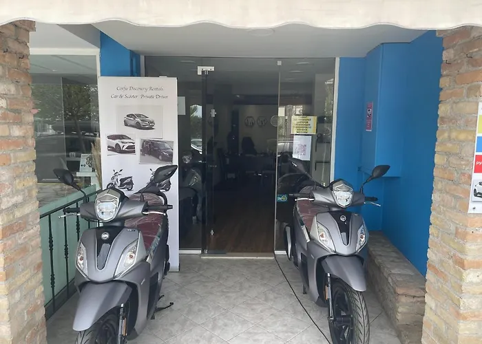 Armonia Corfu Luxury * Liapades