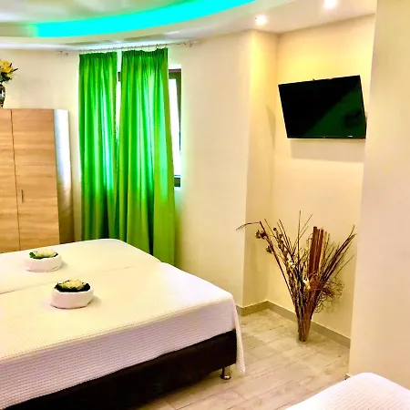 شقة Armonia Corfu Luxury لياباديس