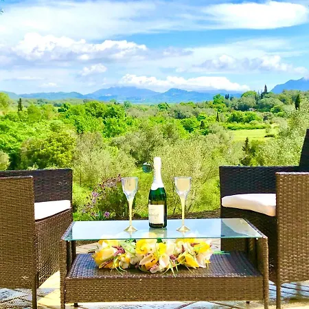 Apartment Armonia Corfu Luxury