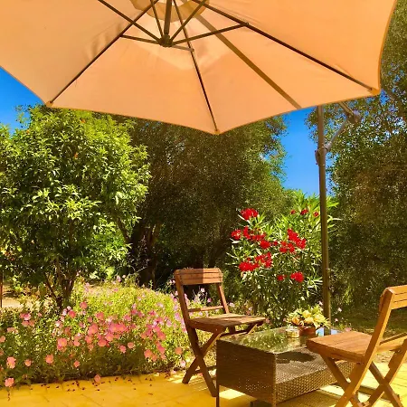 Armonia Corfu Luxury Liapades