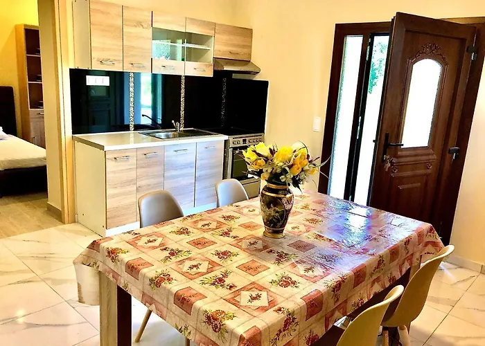 Apartament Armonia Corfu Luxury Liapades