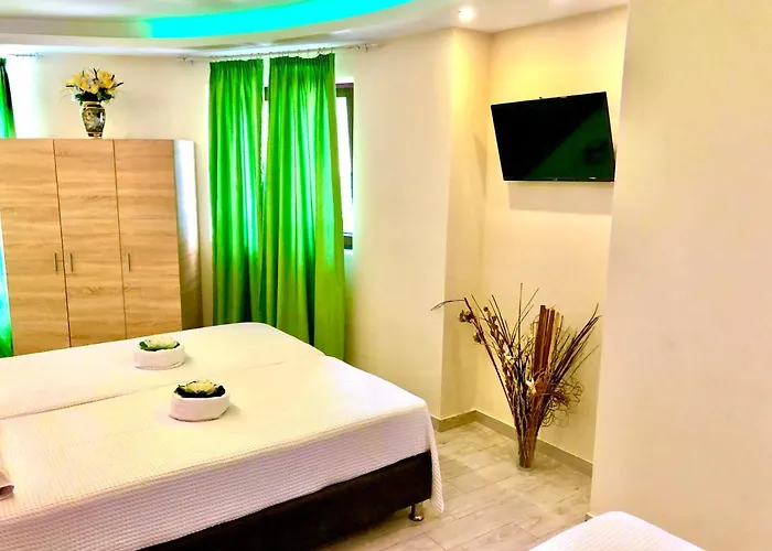 Apartament Armonia Corfu Luxury Liapades