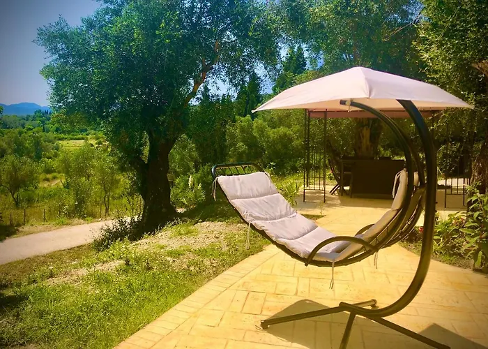 Apartament Armonia Corfu Luxury Liapades