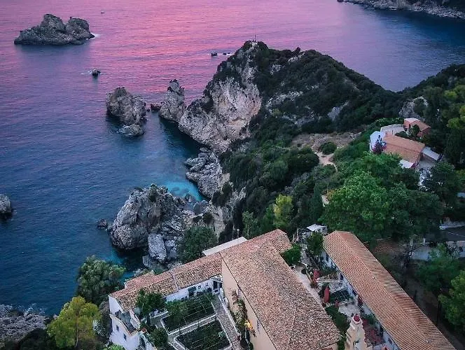 Armonia Corfu Luxury * Liapades
