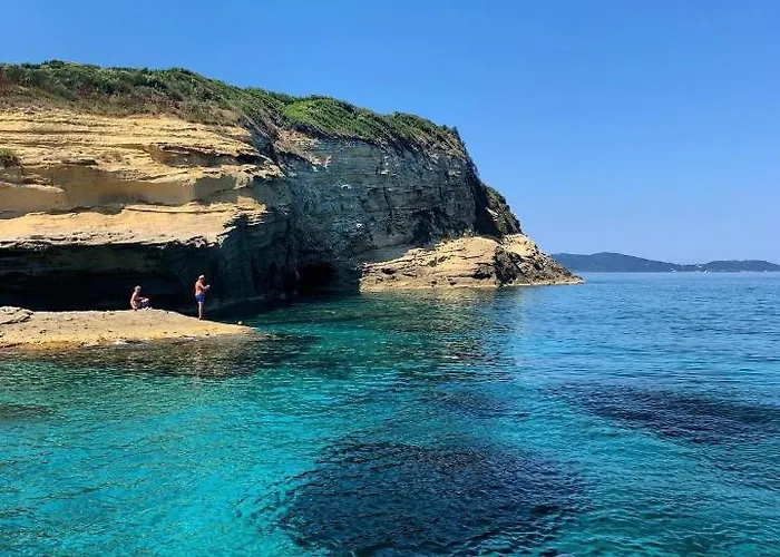 Apartament Armonia Corfu Luxury Liapades