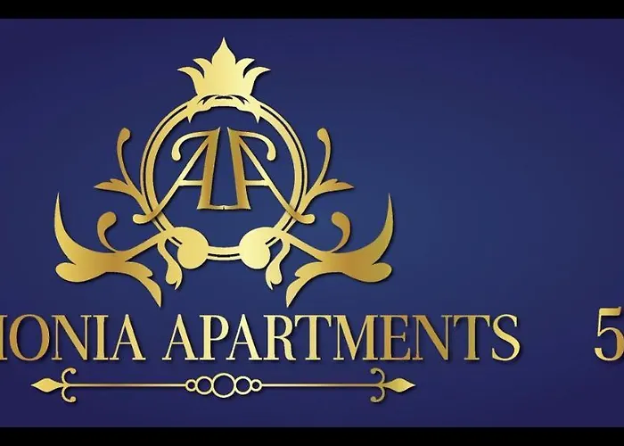 Armonia Corfu Luxury Apartament *