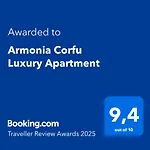 Armonia Corfu Luxury Daire *