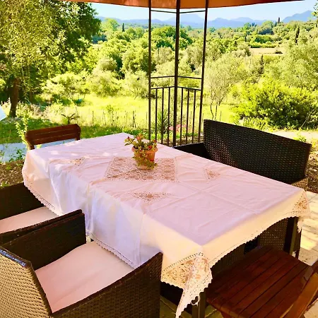 Διαμέρισμα Armonia Corfu Luxury Λιαπάδες
