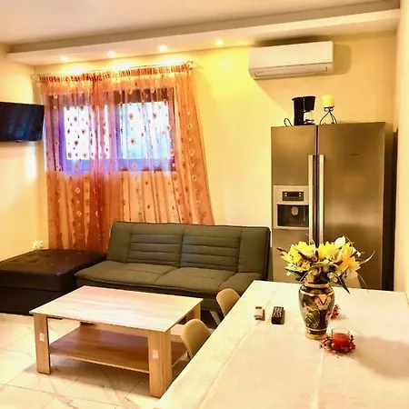 Armonia Corfu Luxury Διαμέρισμα Λιαπάδες