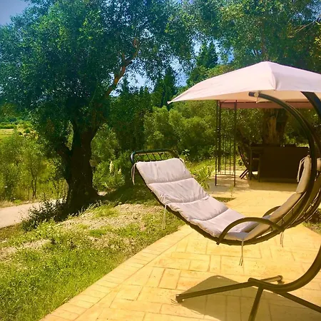 Апартаменты Armonia Corfu Luxury Лиападес