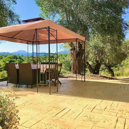 Armonia Corfu Luxury