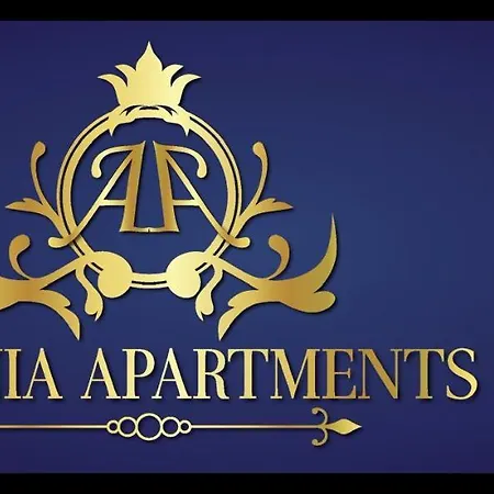 Armonia Corfu Luxury Διαμέρισμα *