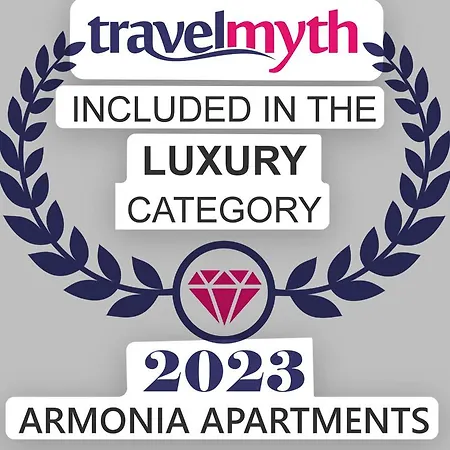 Armonia Corfu Luxury *