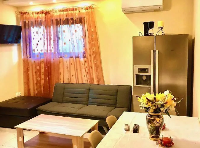 Armonia Corfu Luxury Апартаменты Лиападес